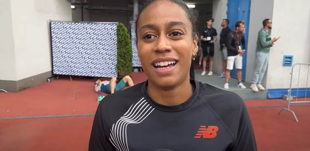 Nerudová provokovala s rasismem na olympiádě. Její syn také. Patrik Nacher je usadil