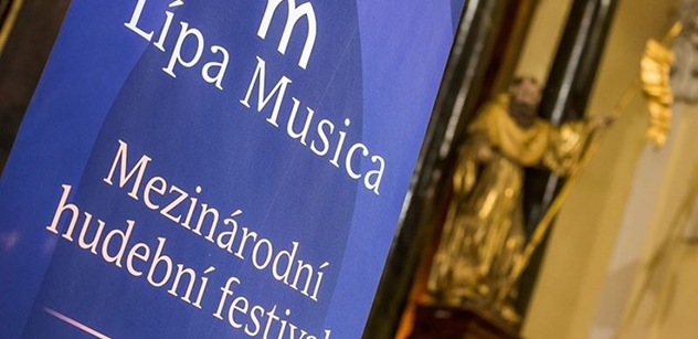 Mezinárodní hudební festival Lípa Musica 2016: 15. narozeniny (nejen) s Českou filharmonií