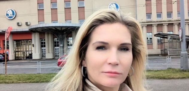 Pošarová (SPD): Přichází čas odvážných a silných politiků