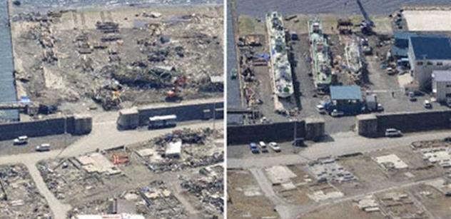 Zdeněk Slanina: Dnes jsou to čtyři roky. M9 tsunami z 11. března 2011 zblízka 