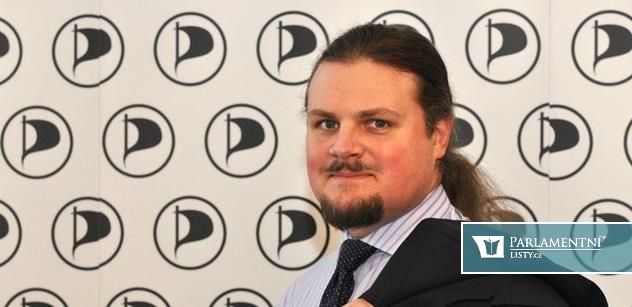 Mazur (Piráti): Praha schválila Akční plán inovační RIS3 strategie za téměř devět miliard