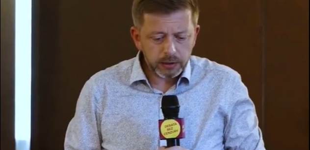 Vy chcete korektní vztahy s Ruskem? Rakušan žasl na debatě