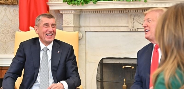 Ať puknou. Vidlák našel díru v řečech opozice o ČR a USA