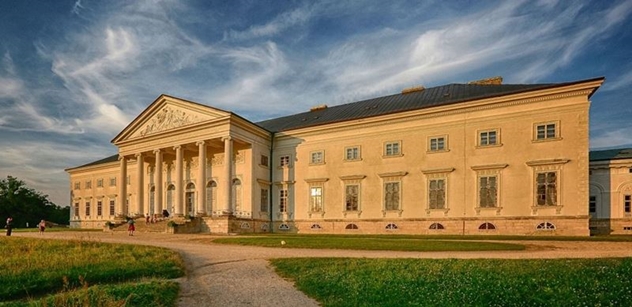 NZM Kačina: Podzimní voňavé zámecké čajování a zakončení hlavní návštěvnické sezóny