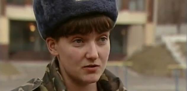 VIDEO Během návratu Savčenkové se stala zajímavá věc, která mnohé naznačuje