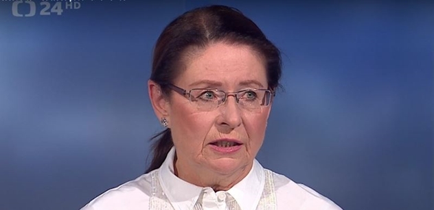 Němcová: Trump říká nesmysly. Putin je diktátor, já chci žít v demokracii