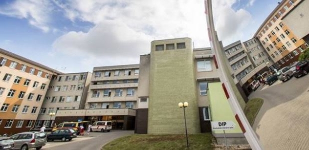 Chrudimská nemocnice odkládá plánované operace