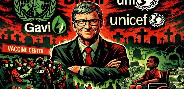 Filantropie přes mrtvoly: Příběh nekorunovaného krále WHO