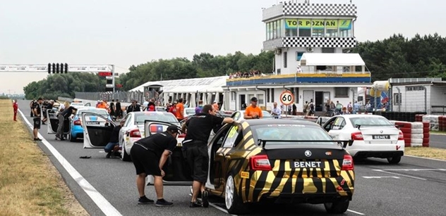 Autodrom Most: Seriály Octavia Cup i FIA ETRC uvidí diváci ještě v Mostě