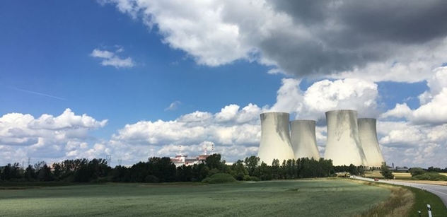 ČEZ: České jaderné elektrárny splňují mezinárodní normy v ochraně životního prostředí
