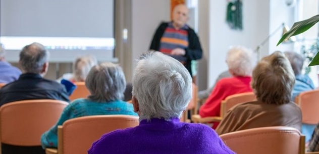 Praha 5: Jak pomáhá seniorům pobytové odlehčovací zařízení Na Neklance