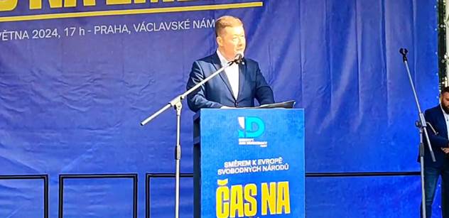 Rakušanova zrada: Migrační pakt ve vládě nebudeme respektovat, říká Okamura