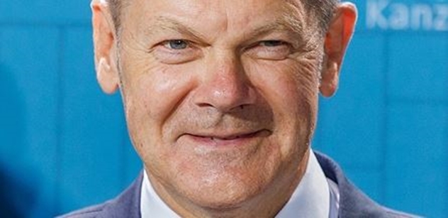 Chápu obavy menších států... Německý kancléř představil novou podobu EU