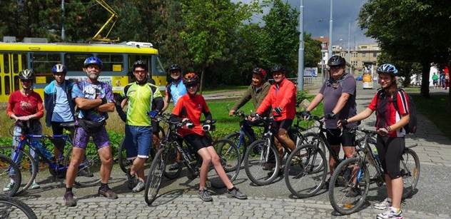 Plzeň 3: Vedení obvodu zve cyklisty na zajímavé vyjížďky