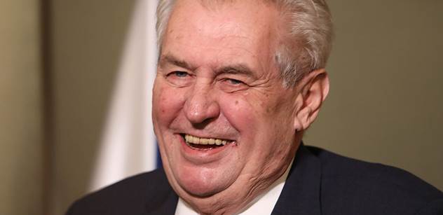 Vybírá se na Hradě „zemanovné“? Noviny otiskly vážné obvinění Miloše Zemana