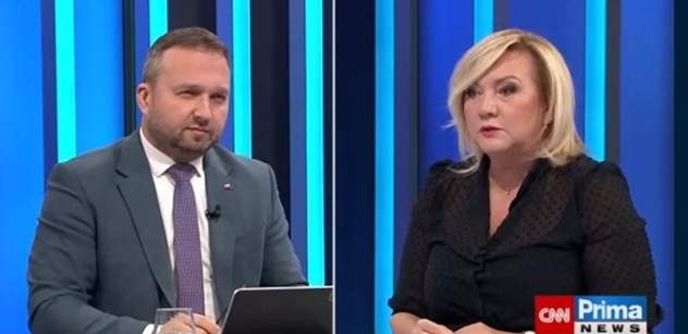 Separátní obálka pro Pavlovou? Bylo to jinak. Jurečka se kroutil, Schillerová zuřila