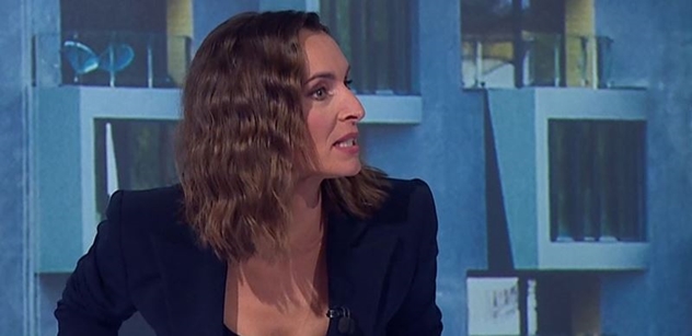 „Já to tady vedu. Ticho!“ Rvačka v ČT. Moderátorka křičela na Hřiba