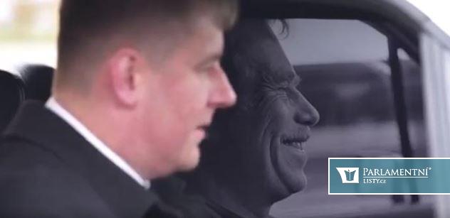 Petříček o Koněvovi. Zpražil Koláře? Můžete hádat