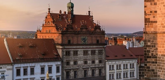 Plzeň 1 uctila památku rodiny Královy, zavražděné nacisty