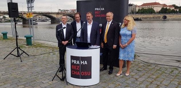 Praha bez chaosu: Pane primátore Hřibe, okamžitě odstupte a svěřte Prahu odborníkům!