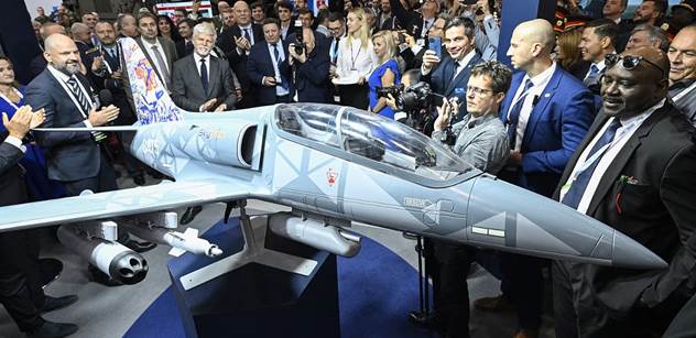 Skyfox? Česká cesta k pilotům pro americké stíhačky