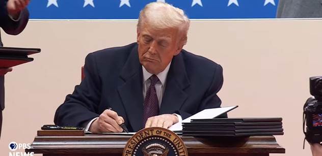 Vidlák: Bojte se Trumpa, darmožrouti. Zažijete dezolátské peklo