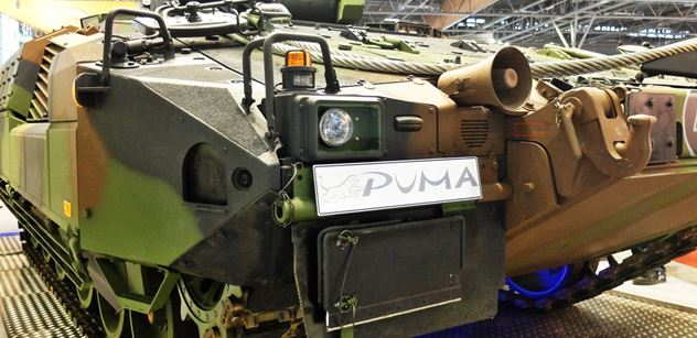 ASCOD, CV-90, Lynx a Puma…Od koho nakonec česká armáda koupí nové pásové bojové vozidlo 