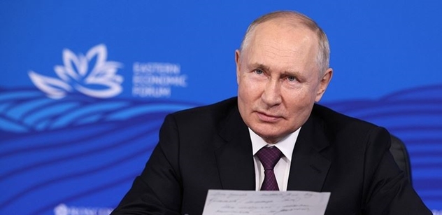 Putin: Rusko, Polsko, Maďarsko, Rumunsko si rozdělí Ukrajinu