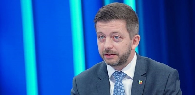 Ministr Rakušan: Strategická skupina funguje od první minuty