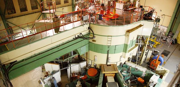 Rosatom: TVEL dodá palivo pro výzkumný reaktor v Centru výzkumu Řež