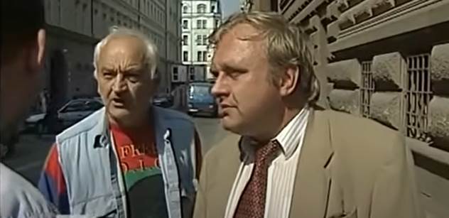 Kdysi to odnesl Ransdorf, teď Petr Pavel. Legendární muž se vrátil