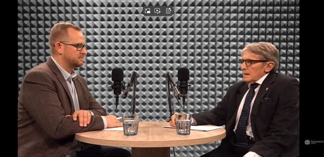 Robejšek: Co je dnes Západ? Mediální elity se zcela odtrhly od reality