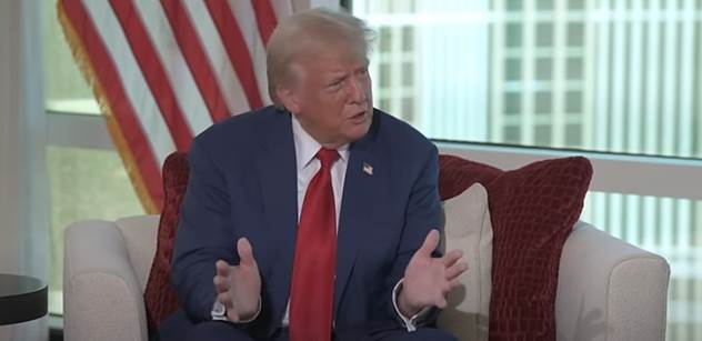 Trump vysvětlil, proč řekl, že se za Evropu nepostaví proti Rusku