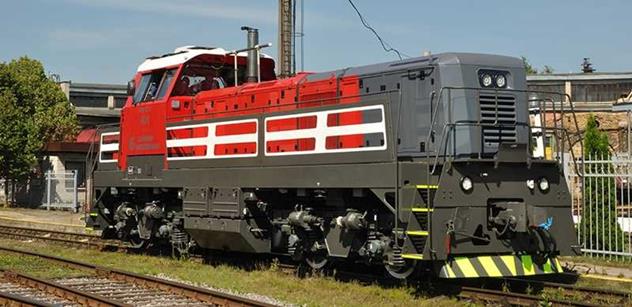 CZ LOKO prodalo na východ už 150 lokomotiv. Jubilejní do Estonska