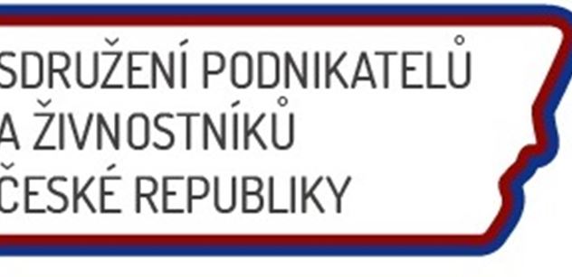 Sdružení podnikatelů a živnostníků: Otevřený dopis vládě ČR