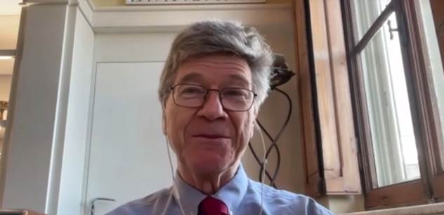 Strach v Evropě. Profesor Sachs tuší kolaps Ukrajiny