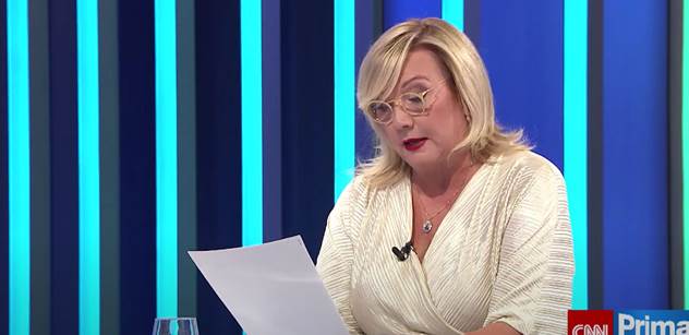 Schillerová (ANO): Bojíte se sem přijít, členové vlády! Bojíte se odpovídat na naše otázky?