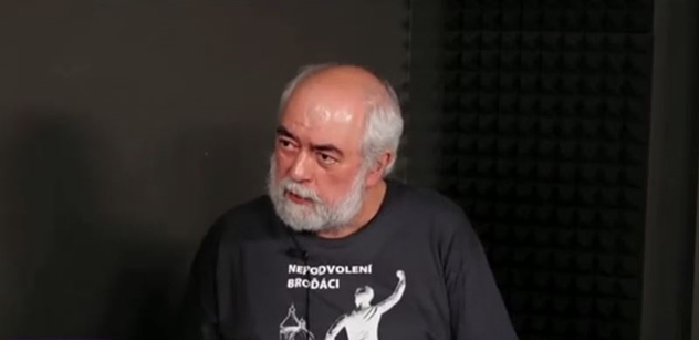 Jan Schneider: Fiala rozum neztratil, nikdy ho neměl. A Zelenskyj je na tom nejspíš podobně