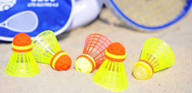 SportObchod.cz: Speed badminton hýbe Českem, oproti loňskému roku jej hraje třikrát více sportovců