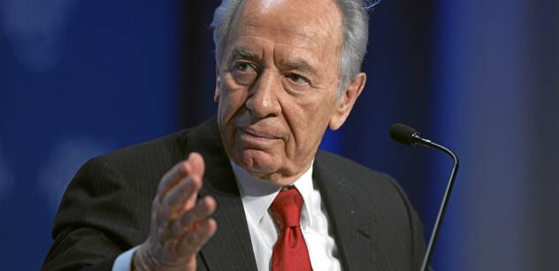 Zemřel Šimon Peres