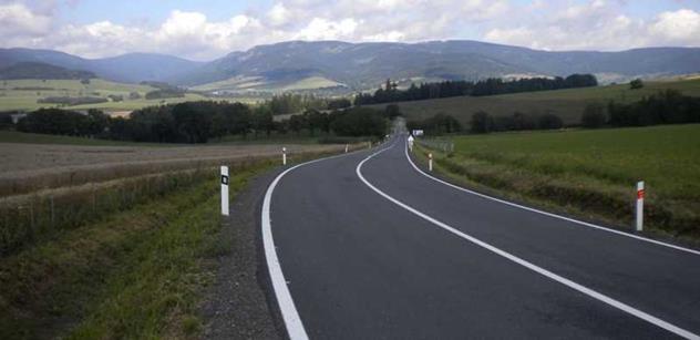 Ředitelství silnic a dálnic představuje konečné výsledky celostátního sčítání dopravy