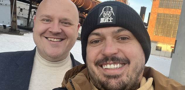 O vedení ODS se hlásí Radim Ivan. Český Javier Milei „Děsí strejce a probudí stranu“