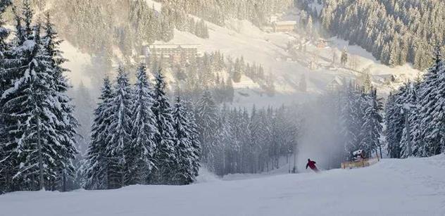 Ski areál Razula zatím lyžařskou sezonu nezahájí