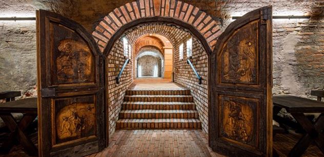 Sklepy Mařatice nabídnou 250 metrů dlouhý labyrint historických měšťanských sklepů