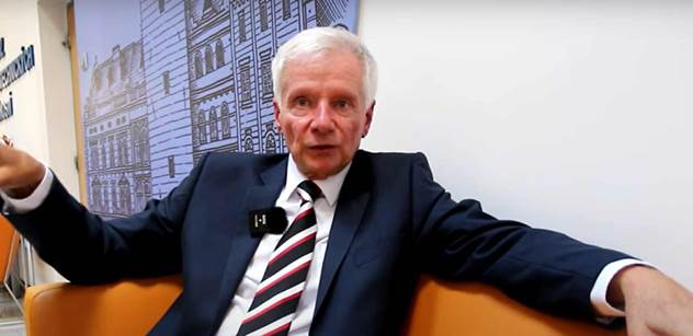 Sládek: V Parlamentu to rozmlátím. Pokud nedostaneme 50 %, budu dělat bordel