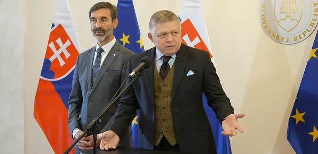 To máme topit dřevem? Fico proti Bruselu, těší se na Babiše