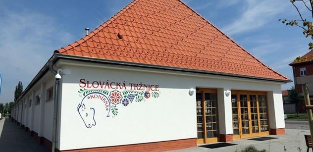 Farmářské trhy se stěhují na Slováckou tržnici!
