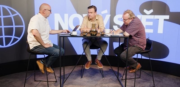 „Dají si kříž na čelo.“ Vážná slova profesorů k eskalaci v Íránu