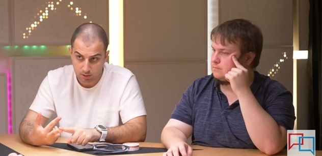 „Sv*ně jsou i mezi voliči.“ Oganesjan a Pšenák navázali na Foltýna