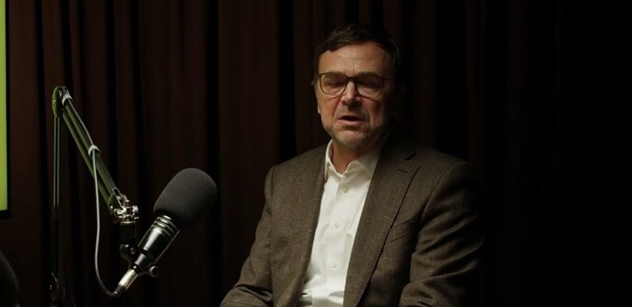 Hynek Beran: Tykač nabízí státu elektrárny za 1 Kč. Berme to